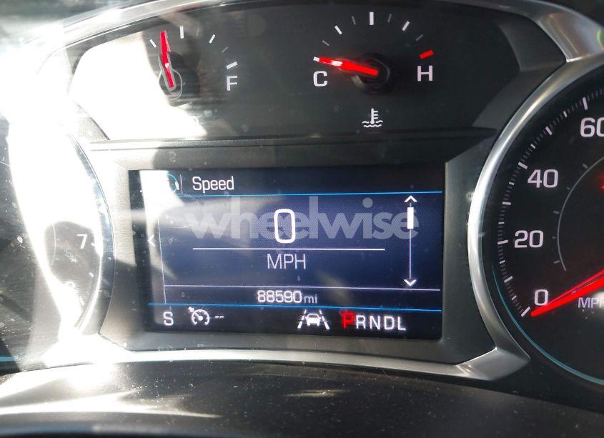 Photo 7 of 2020 Chevrolet Equinox AWD 2FL (VIN 2GNAXTEV9L6178031)