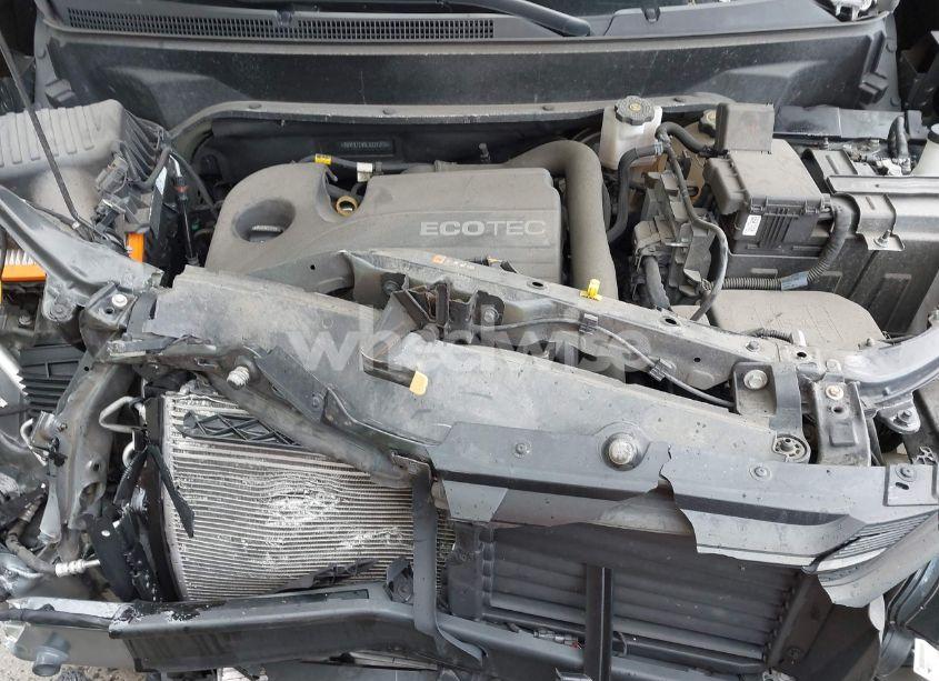 Photo 10 of 2020 Chevrolet Equinox AWD 2FL (VIN 2GNAXTEV9L6227308)