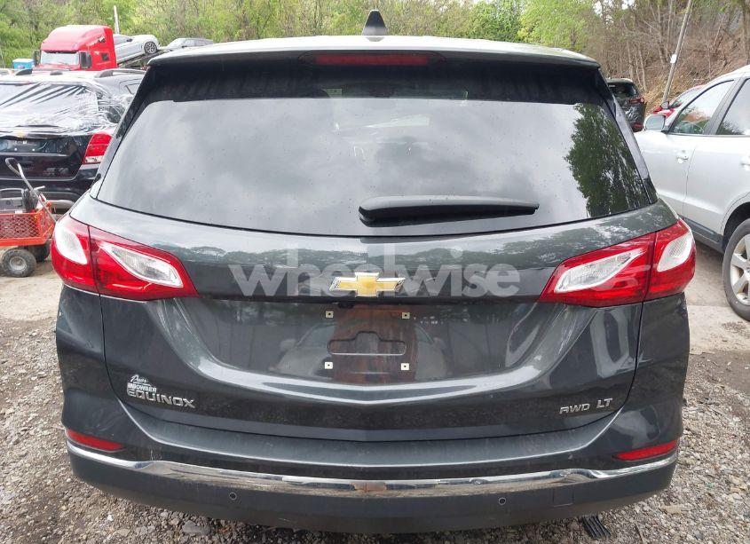 Photo 16 of 2020 Chevrolet Equinox AWD 2FL (VIN 2GNAXTEV9L6227308)