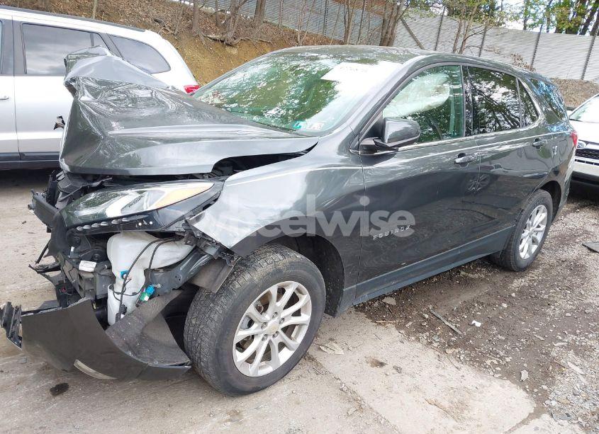 Photo 2 of 2020 Chevrolet Equinox AWD 2FL (VIN 2GNAXTEV9L6227308)
