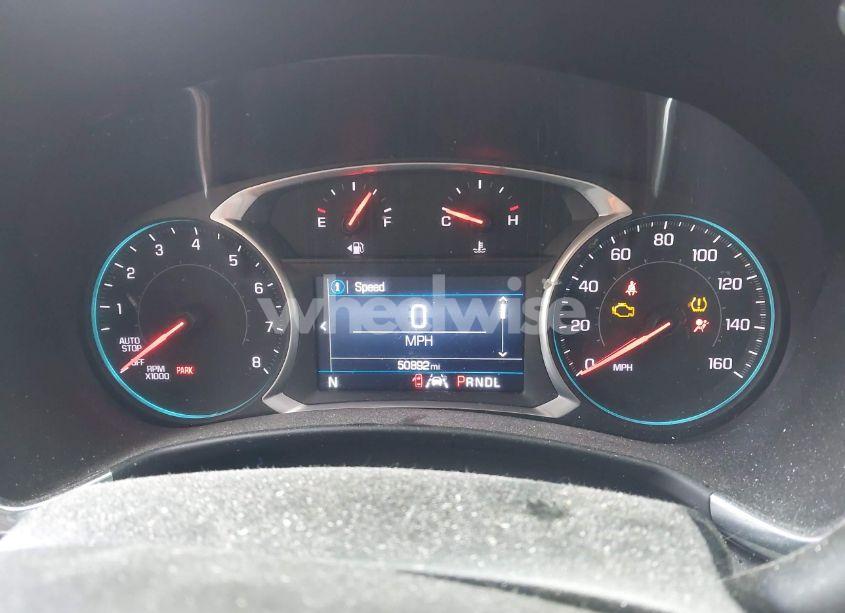 Photo 7 of 2020 Chevrolet Equinox AWD 2FL (VIN 2GNAXTEV9L6227308)