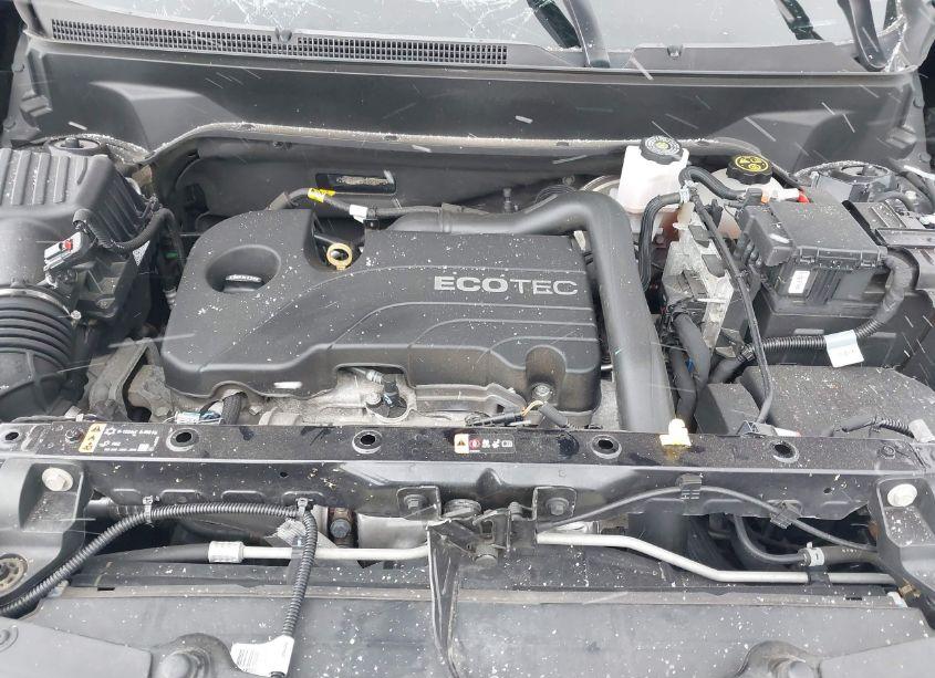Photo 10 of 2020 Chevrolet Equinox AWD 2FL (VIN 2GNAXTEV9L6256646)
