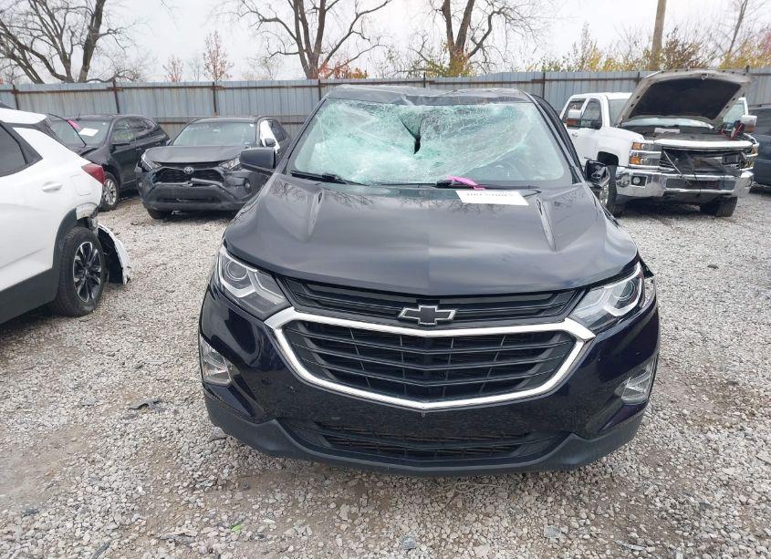 Photo 12 of 2020 Chevrolet Equinox AWD 2FL (VIN 2GNAXTEV9L6256646)