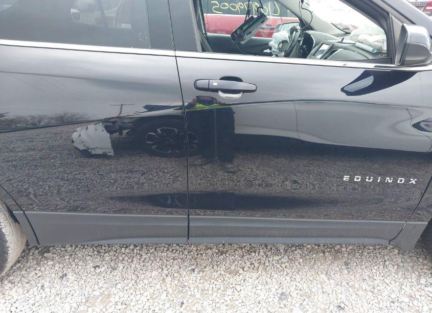 Photo 13 of 2020 Chevrolet Equinox AWD 2FL (VIN 2GNAXTEV9L6256646)