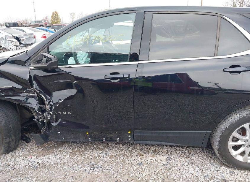 Photo 14 of 2020 Chevrolet Equinox AWD 2FL (VIN 2GNAXTEV9L6256646)