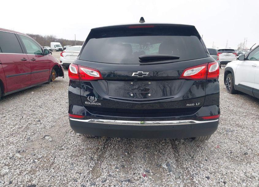 Photo 16 of 2020 Chevrolet Equinox AWD 2FL (VIN 2GNAXTEV9L6256646)