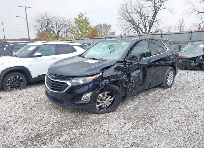 Photo 2 of 2020 Chevrolet Equinox AWD 2FL (VIN 2GNAXTEV9L6256646)