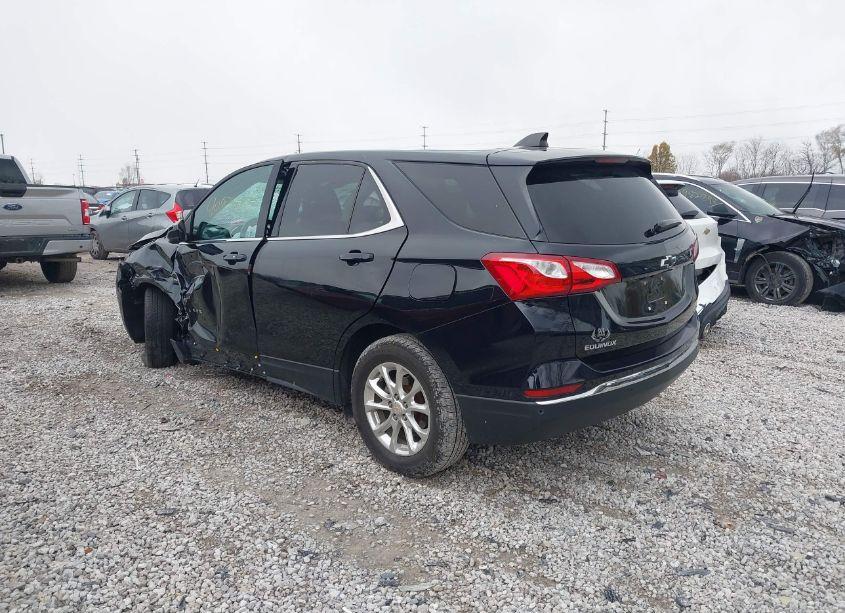 Photo 3 of 2020 Chevrolet Equinox AWD 2FL (VIN 2GNAXTEV9L6256646)
