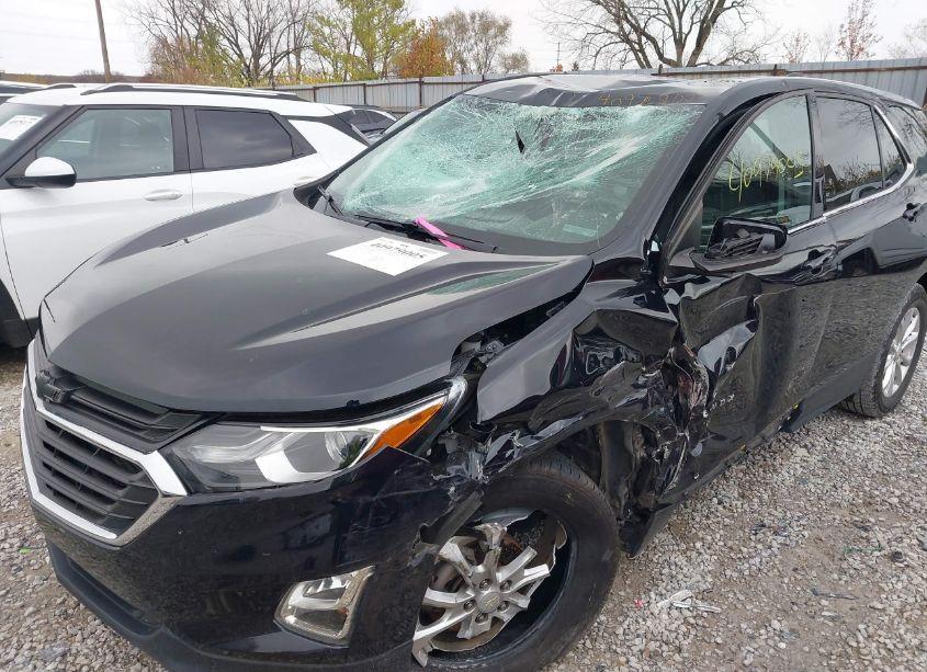 Photo 6 of 2020 Chevrolet Equinox AWD 2FL (VIN 2GNAXTEV9L6256646)