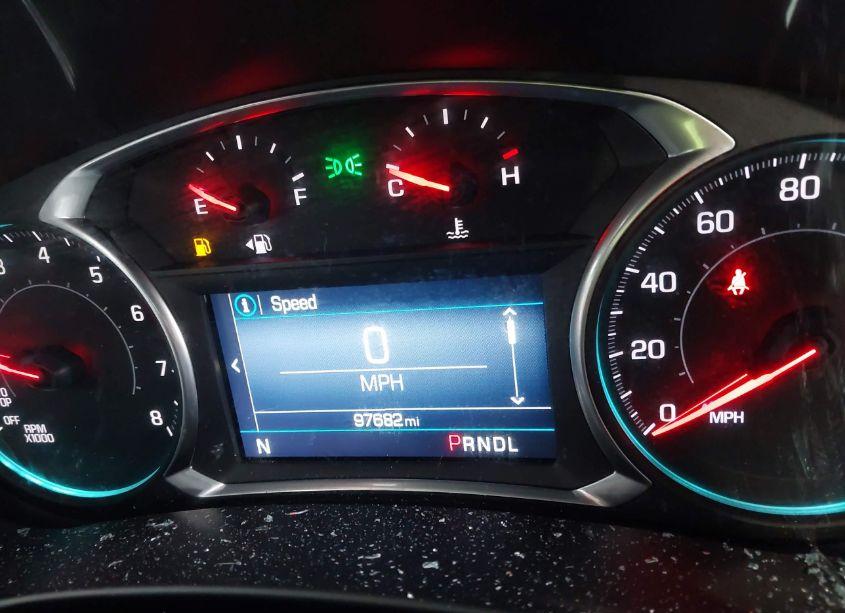 Photo 7 of 2020 Chevrolet Equinox AWD 2FL (VIN 2GNAXTEV9L6256646)