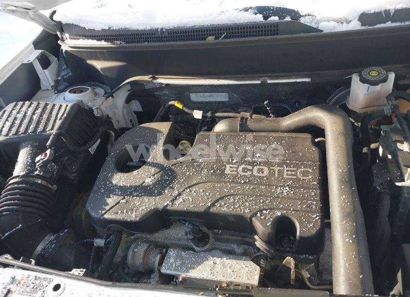 Photo 10 of 2022 Chevrolet Equinox AWD 2FL (VIN 2GNAXTEV9N6113814)