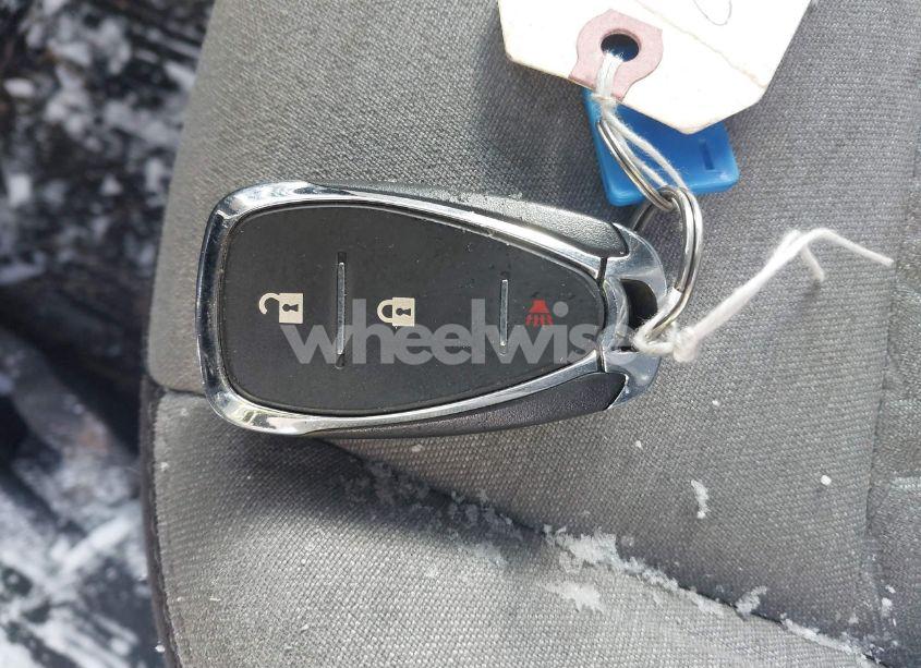 Photo 11 of 2022 Chevrolet Equinox AWD 2FL (VIN 2GNAXTEV9N6113814)