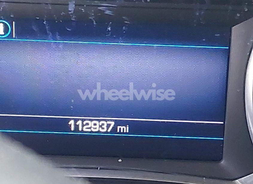 Photo 15 of 2022 Chevrolet Equinox AWD 2FL (VIN 2GNAXTEV9N6113814)