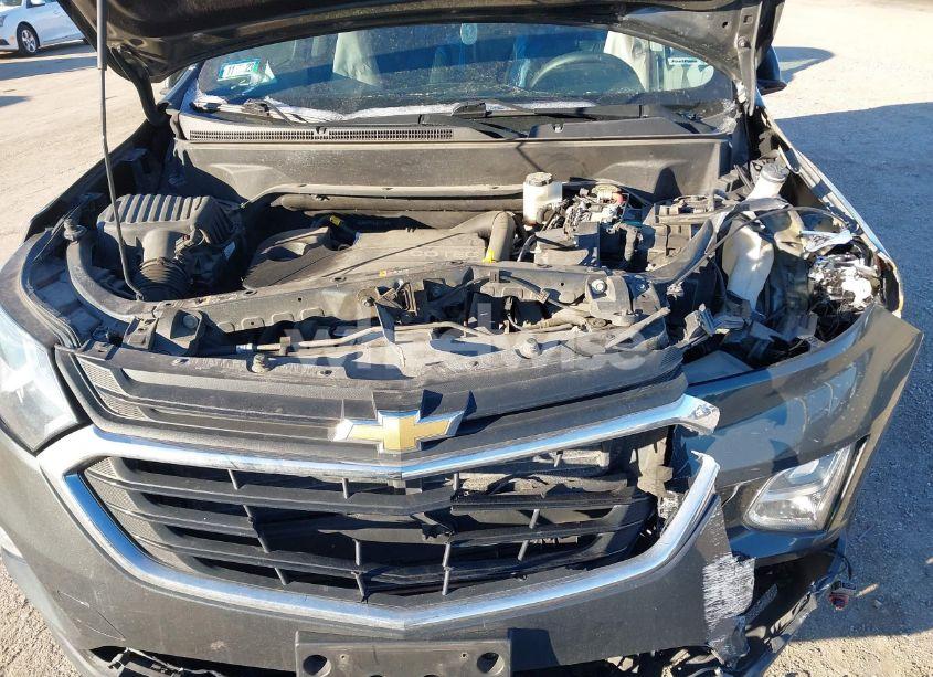 Photo 10 of 2020 Chevrolet Equinox AWD 2FL (VIN 2GNAXTEVXL6171704)