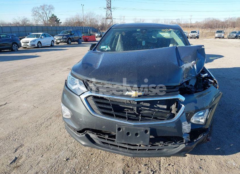 Photo 12 of 2020 Chevrolet Equinox AWD 2FL (VIN 2GNAXTEVXL6171704)