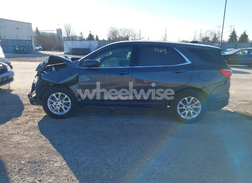 Photo 14 of 2020 Chevrolet Equinox AWD 2FL (VIN 2GNAXTEVXL6171704)