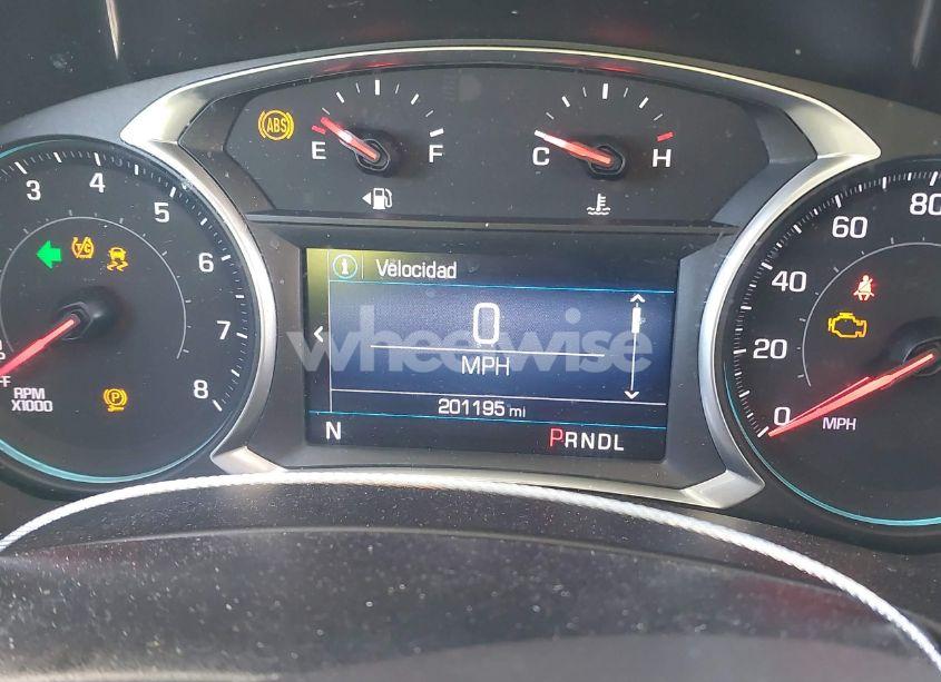 Photo 15 of 2020 Chevrolet Equinox AWD 2FL (VIN 2GNAXTEVXL6171704)