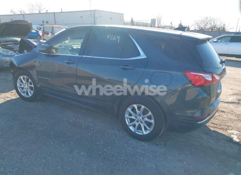 Photo 3 of 2020 Chevrolet Equinox AWD 2FL (VIN 2GNAXTEVXL6171704)