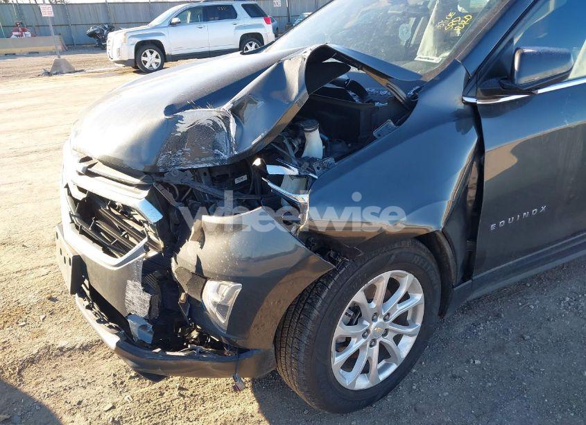 Photo 6 of 2020 Chevrolet Equinox AWD 2FL (VIN 2GNAXTEVXL6171704)