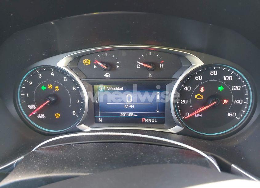 Photo 7 of 2020 Chevrolet Equinox AWD 2FL (VIN 2GNAXTEVXL6171704)