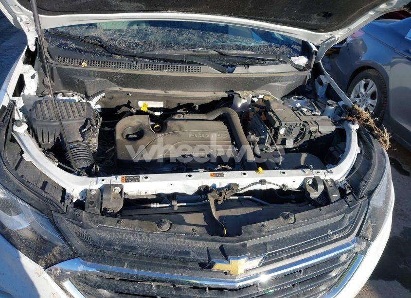 Photo 10 of 2020 Chevrolet Equinox AWD 2FL (VIN 2GNAXTEVXL6176790)