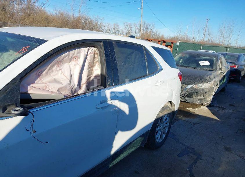 Photo 14 of 2020 Chevrolet Equinox AWD 2FL (VIN 2GNAXTEVXL6176790)