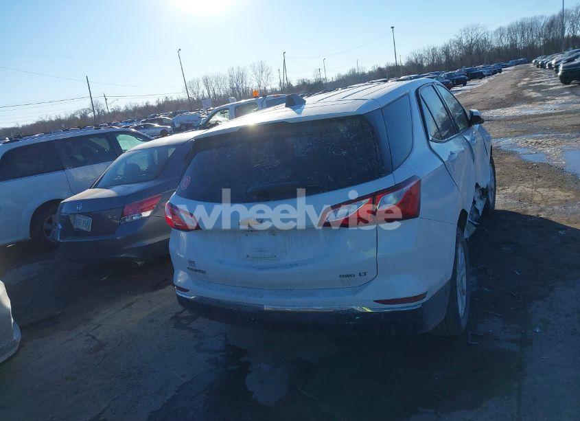 Photo 16 of 2020 Chevrolet Equinox AWD 2FL (VIN 2GNAXTEVXL6176790)