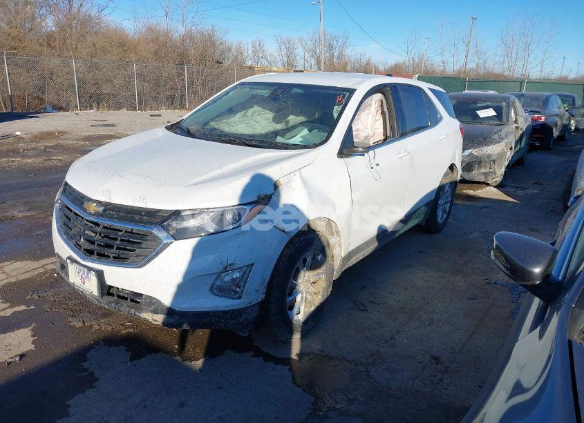 Photo 2 of 2020 Chevrolet Equinox AWD 2FL (VIN 2GNAXTEVXL6176790)