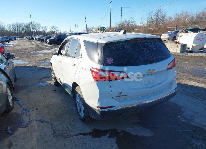 Photo 3 of 2020 Chevrolet Equinox AWD 2FL (VIN 2GNAXTEVXL6176790)