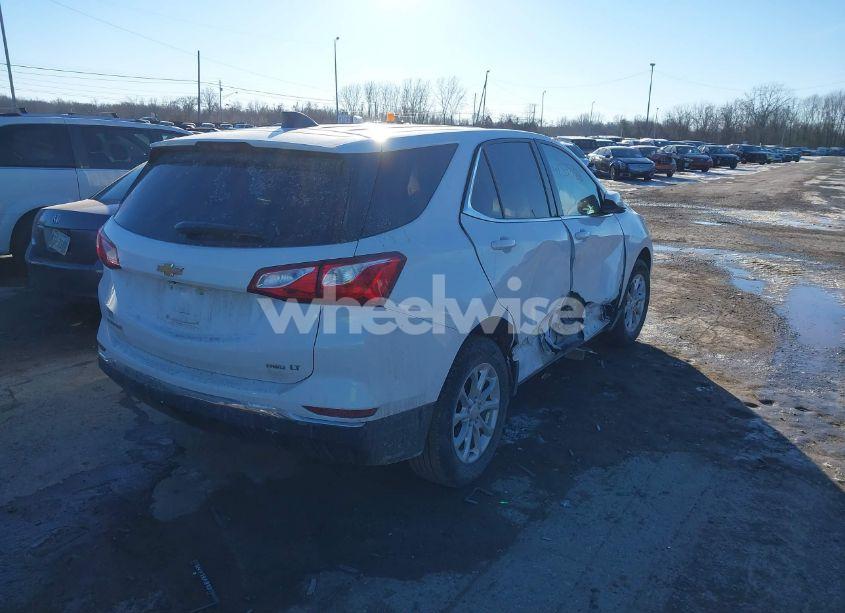 Photo 4 of 2020 Chevrolet Equinox AWD 2FL (VIN 2GNAXTEVXL6176790)