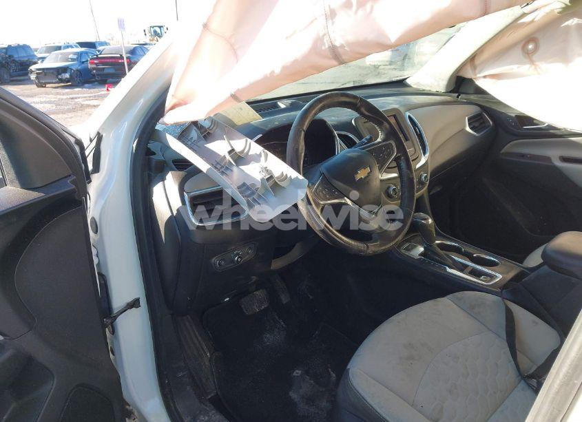 Photo 5 of 2020 Chevrolet Equinox AWD 2FL (VIN 2GNAXTEVXL6176790)