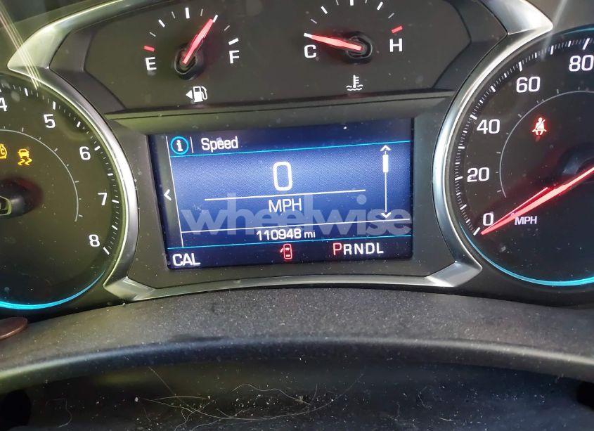 Photo 7 of 2020 Chevrolet Equinox AWD 2FL (VIN 2GNAXTEVXL6176790)