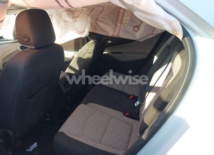 Photo 8 of 2020 Chevrolet Equinox AWD 2FL (VIN 2GNAXTEVXL6176790)