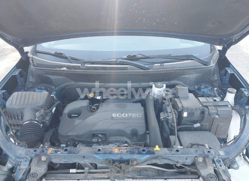 Photo 10 of 2020 Chevrolet Equinox AWD 2FL (VIN 2GNAXTEVXL6231979)