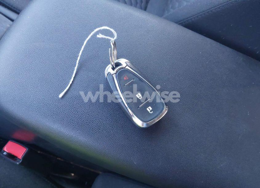 Photo 11 of 2020 Chevrolet Equinox AWD 2FL (VIN 2GNAXTEVXL6231979)