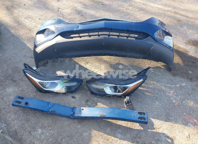 Photo 12 of 2020 Chevrolet Equinox AWD 2FL (VIN 2GNAXTEVXL6231979)