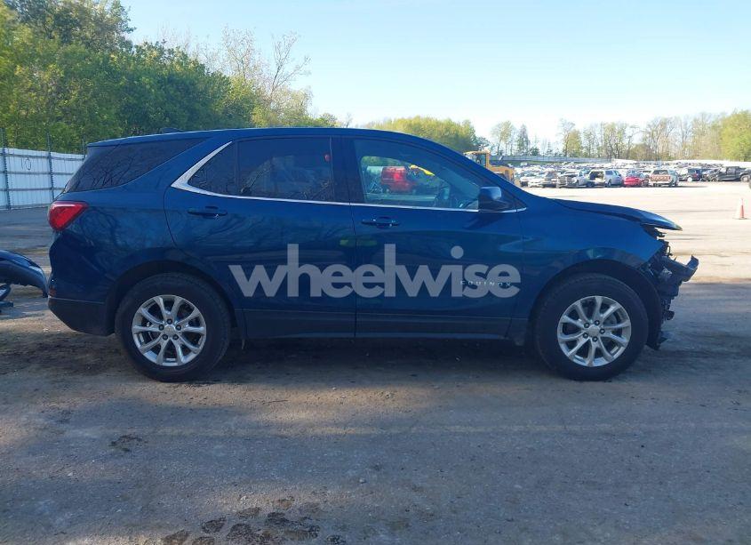 Photo 14 of 2020 Chevrolet Equinox AWD 2FL (VIN 2GNAXTEVXL6231979)