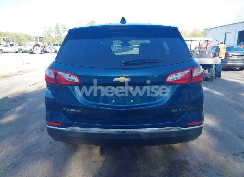 Photo 17 of 2020 Chevrolet Equinox AWD 2FL (VIN 2GNAXTEVXL6231979)