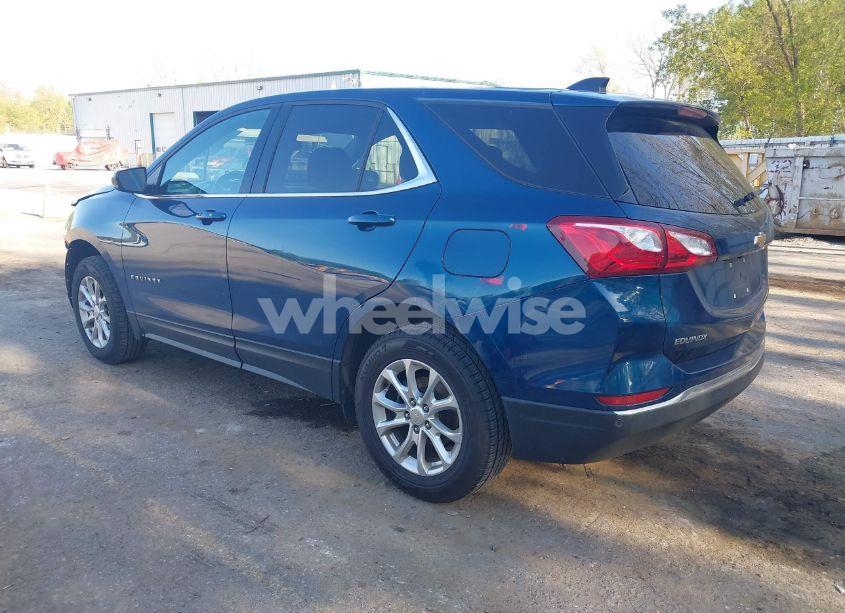 Photo 3 of 2020 Chevrolet Equinox AWD 2FL (VIN 2GNAXTEVXL6231979)