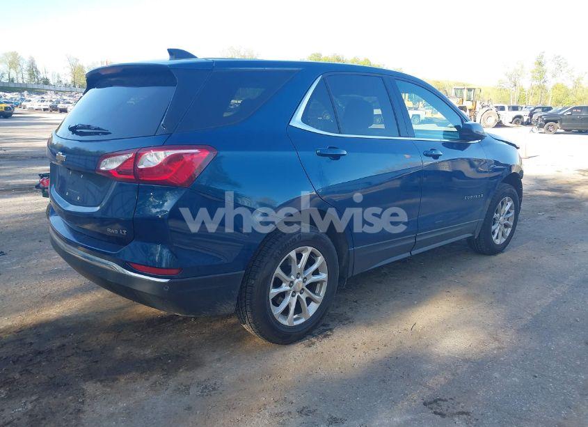 Photo 4 of 2020 Chevrolet Equinox AWD 2FL (VIN 2GNAXTEVXL6231979)