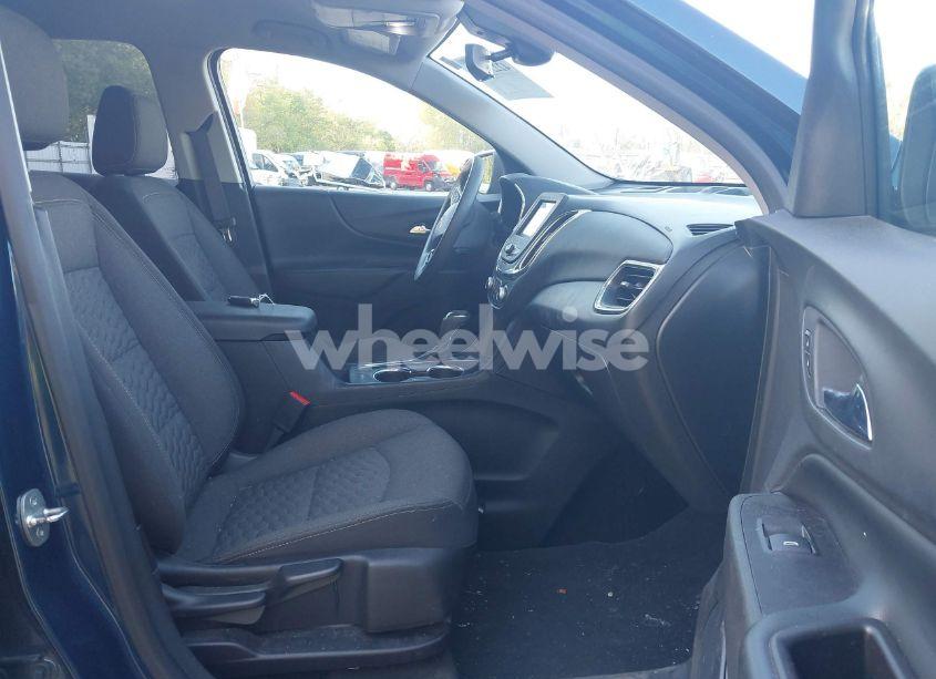 Photo 5 of 2020 Chevrolet Equinox AWD 2FL (VIN 2GNAXTEVXL6231979)