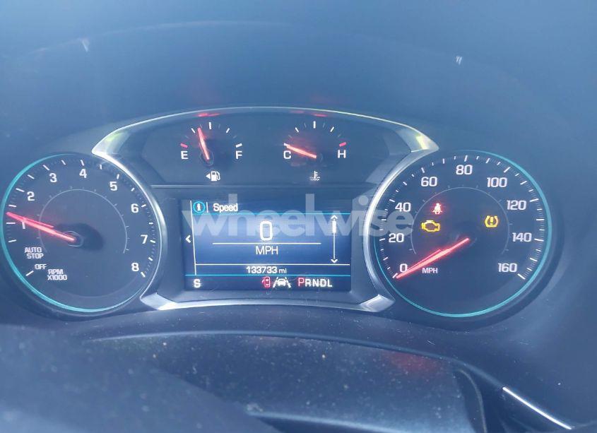 Photo 7 of 2020 Chevrolet Equinox AWD 2FL (VIN 2GNAXTEVXL6231979)