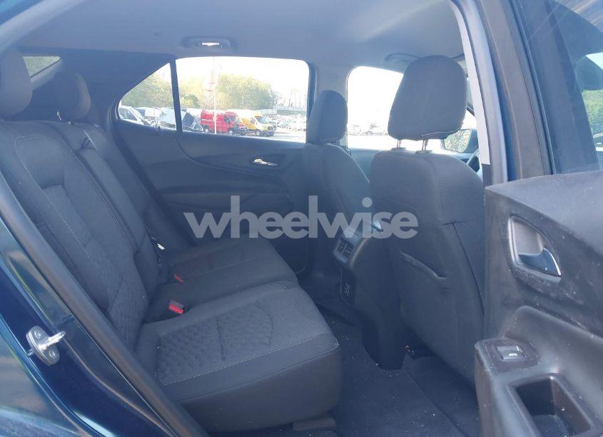 Photo 8 of 2020 Chevrolet Equinox AWD 2FL (VIN 2GNAXTEVXL6231979)