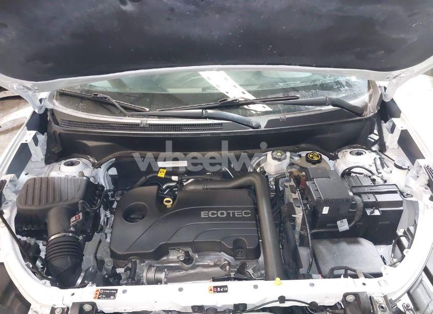 Photo 10 of 2020 Chevrolet Equinox AWD 2FL (VIN 2GNAXTEVXL6251875)