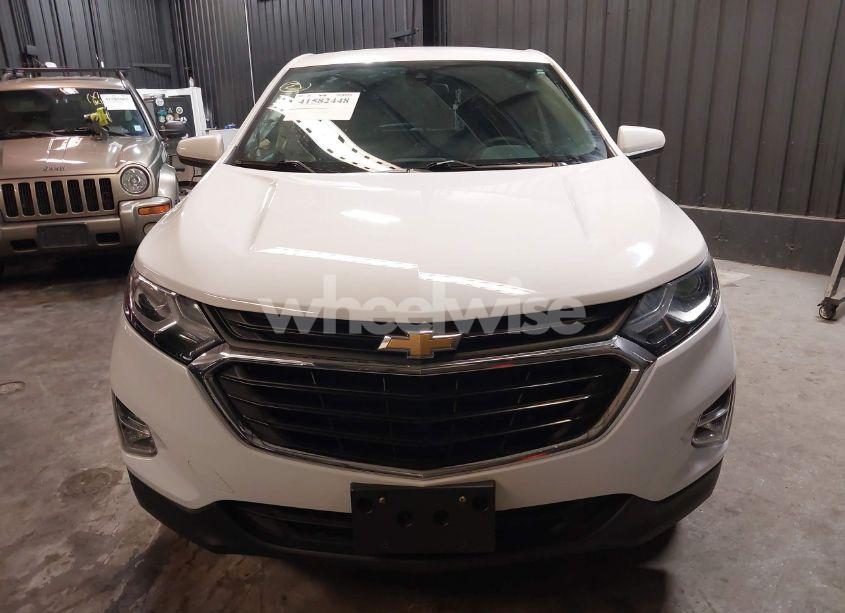 Photo 12 of 2020 Chevrolet Equinox AWD 2FL (VIN 2GNAXTEVXL6251875)