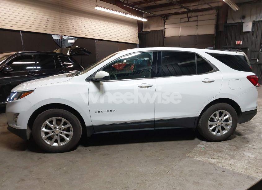 Photo 14 of 2020 Chevrolet Equinox AWD 2FL (VIN 2GNAXTEVXL6251875)