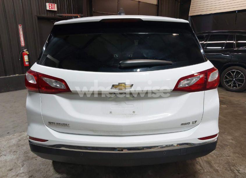 Photo 16 of 2020 Chevrolet Equinox AWD 2FL (VIN 2GNAXTEVXL6251875)
