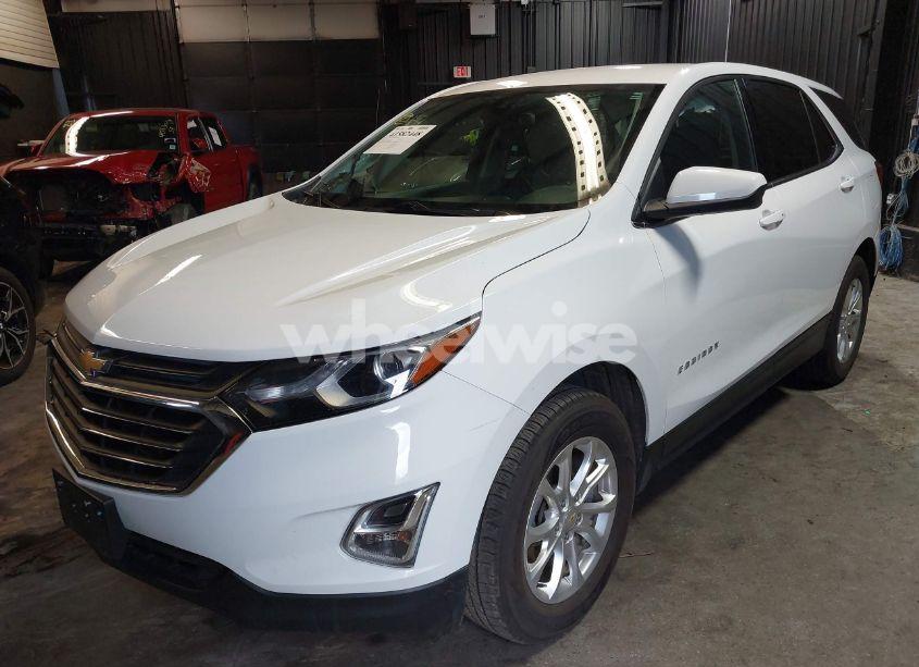 Photo 2 of 2020 Chevrolet Equinox AWD 2FL (VIN 2GNAXTEVXL6251875)