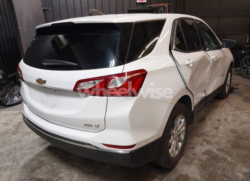 Photo 4 of 2020 Chevrolet Equinox AWD 2FL (VIN 2GNAXTEVXL6251875)