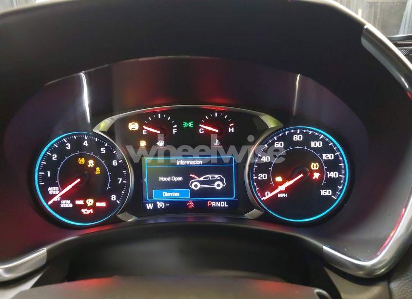 Photo 7 of 2020 Chevrolet Equinox AWD 2FL (VIN 2GNAXTEVXL6251875)